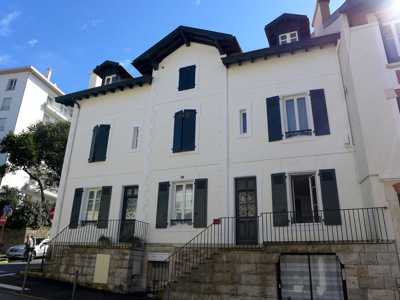 Verdun Biarritz Extérieur photo